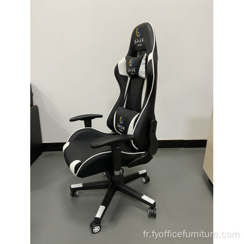 Entrée de prix de gros lux Office ComputerGaming Chair Repose-pieds